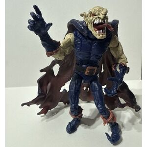 Hobgoblin‎ Marvel Legends Spiderman 2006 Hasbro 6" Action Figure Creepy Villain